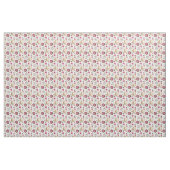 Waterverf cupcakes stof (Yard (91,4 cm))