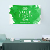 Waterverf Custom Logo Craft en Trade Show Spandoek (Beurs)