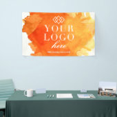 Waterverf Custom Logo Craft en Trade Show Spandoek (Beurs)
