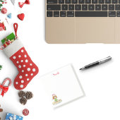 Waterverf Cute Cavalier King Charles Spaniel Post-it® Notes