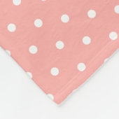 Waterverf Cute Popsiche Ice Creams Fleece Deken (Hoek)