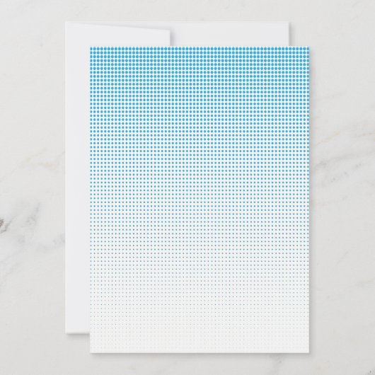 Waterverf Cute Safari Oerwouden Hartelijk dank Bedankkaart (Achterkant)