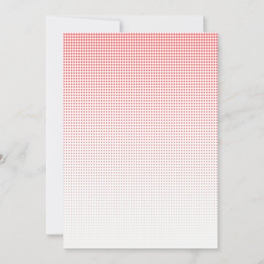 Waterverf Cute Safari Oerwouden Hartelijk dank Bedankkaart (Achterkant)