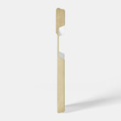 Waterverf Dachshund Dog Dier iPhone Hoesje (Linkerkant)