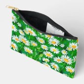 Waterverf Daisies in een Groen Veld Etui (Open)