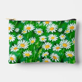 Waterverf Daisies in een Groen Veld Etui (Voorkant)