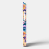 Waterverf Daisies iPhone/iPad case (Achterkant / Links)