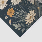 Waterverf Daisy Decoupage Daisy Decoupage Paper Tissuepapier (Detail)