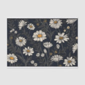 Waterverf Daisy Decoupage Daisy Decoupage Tissuepapier (Voorkant)
