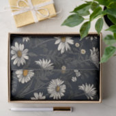 Waterverf Daisy Decoupage Daisy Decoupage Tissuepapier (Geschenk)