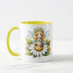 Waterverf Daisy Fairy Mok