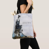 Waterverf Dancer Tas ballet ballerina (Dichtbij)