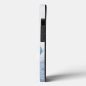 Waterverf Dandelions op hout Case-Mate iPhone Case (Achterkant / Links)