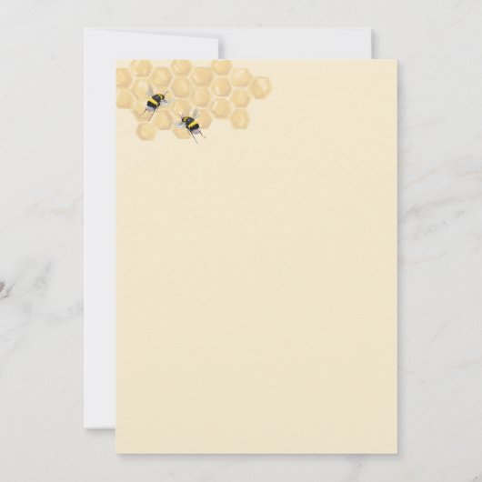 Waterverf dat ze haar Vrijgezellenfeest-thema vond Kaart (Achterkant)