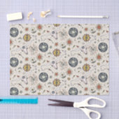 Waterverf Death Valley Print Tissuepapier (Craft)