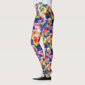 Waterverf Deel 2 Leggings (Links)