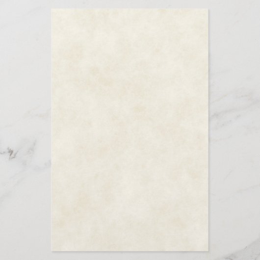  Waterverf Deer Laying Down Boho Briefpapier (Achterkant)