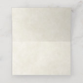  Waterverf Deer Laying Down Boho Plaatskaartje (Binnenkant ongevouwen)