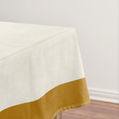  Waterverf Deer Laying Down Boho Tafelkleed (Voorbeeld)