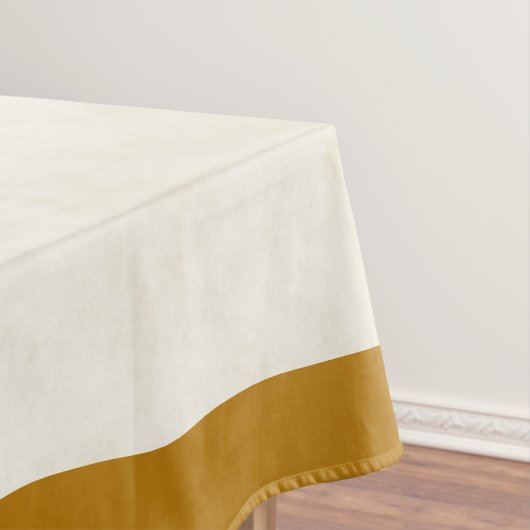 Waterverf Deer Laying Down Boho Tafelkleed (Voorbeeld)