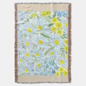 Waterverf Deken (Voorkant Verticaal)