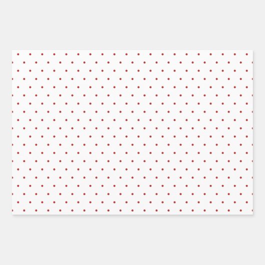 Waterverf dennenbomen rood groen strepen kerst inpakpapier vel (Voorkant 2)