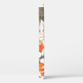 Waterverf die herfstbossen schildert met achtergro Case-Mate iPhone case (Achterkant / Rechts)