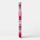 Waterverf digitale patchwork: naadloos patroon Case-Mate iPhone case (Achterkant / Rechts)