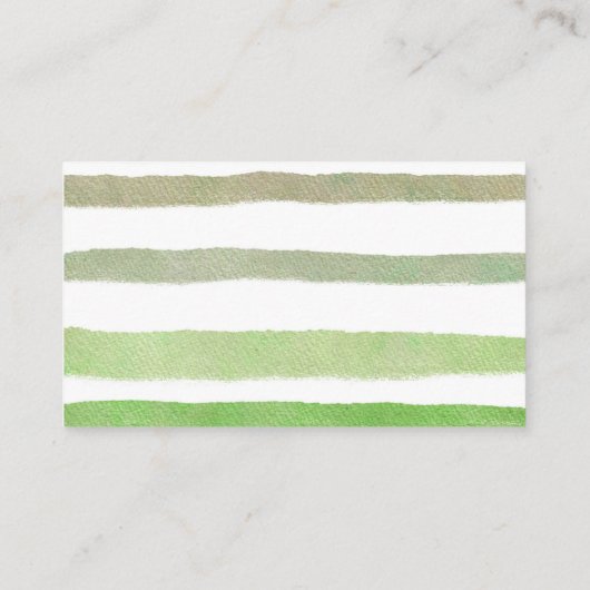 Waterverf Dinosaur T-Rex - Baby shower met details Informatiekaartje (Achterkant)