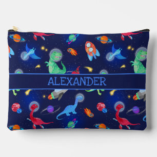 Waterverf Dinosaurus Astronauten In De Ruimte Blau Etui