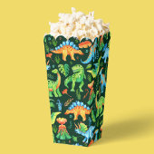 Waterverf Dinosaurussen Verjaardag Jongen Jurassic Bedankdoosjes