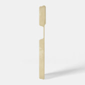 Waterverf Doberman Pincher Dog Pet Animal iPhone Hoesje (Rechterkant)