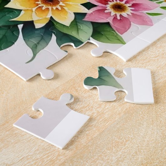 Waterverf Dog Legpuzzel