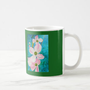 Waterverf Dogwood Dreams Koffiemok