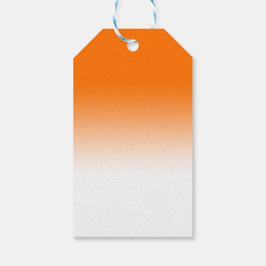 Waterverf Donut-licious Halloween Snoep Dank u Cadeaulabel