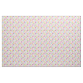 Waterverf Donut Sprinkles Pattern Stof (Yard (91,4 cm))