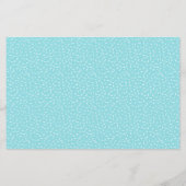 Waterverf Donuts Boy Baby Sprinkle Uitnodiging (Achterkant)