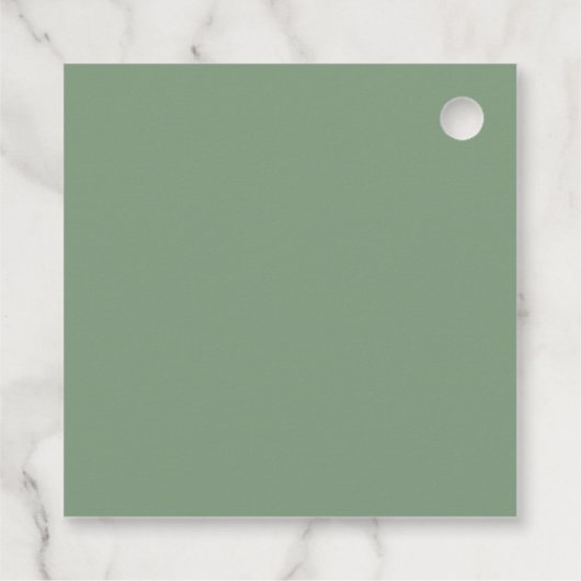 Waterverf doopsel doop dank u bedankjes labels (Achterkant)