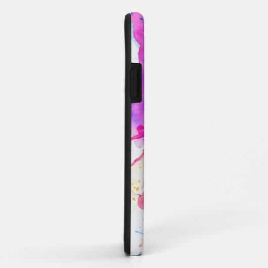 Waterverf door Megaflora Case-Mate iPhone Case (Achterkant/rechts)