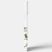 Waterverf DOUANE VOOR FABRIKANT Case-Mate iPhone Case (Achterkant / Rechts)