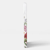 Waterverf DOUANE VOOR FABRIKANT iPhone Hoesje (Linkerkant)