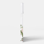 Waterverf DOUANE VOOR FABRIKANT iPhone Hoesje (Rechterkant)