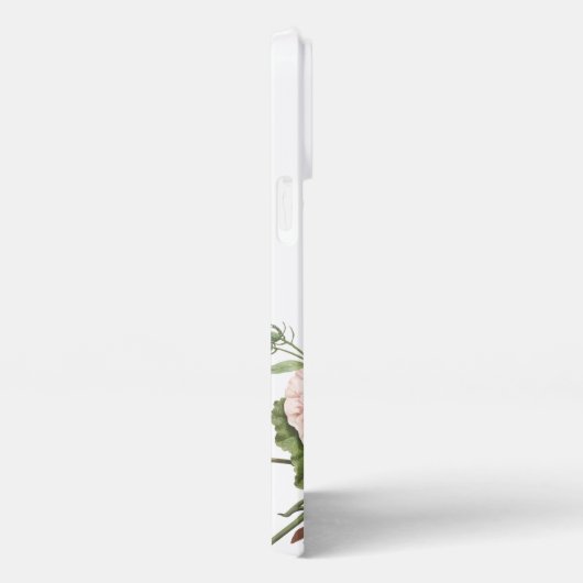 Waterverf DOUANE VOOR FABRIKANT iPhone Hoesje (Rechterkant)