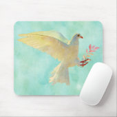 Waterverf Dove Muismat (Met muis)