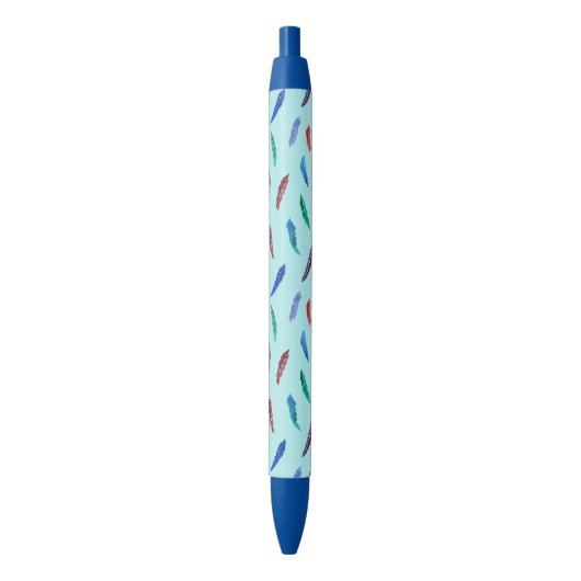 Waterverf Dozen Pen (Voorkant Verticaal)