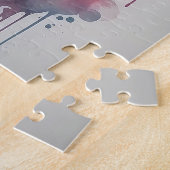 Waterverf Dragon Legpuzzel (Zijkant)