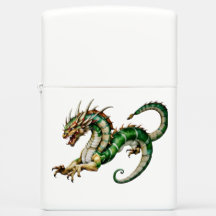 "Waterverf Dragon Majesty"