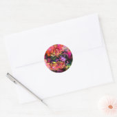 Waterverf Dragon Sticker #2 (Envelop)