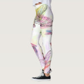 Waterverf Dragonflies Legging (Links)