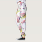 Waterverf Dragonflies Legging (Links)